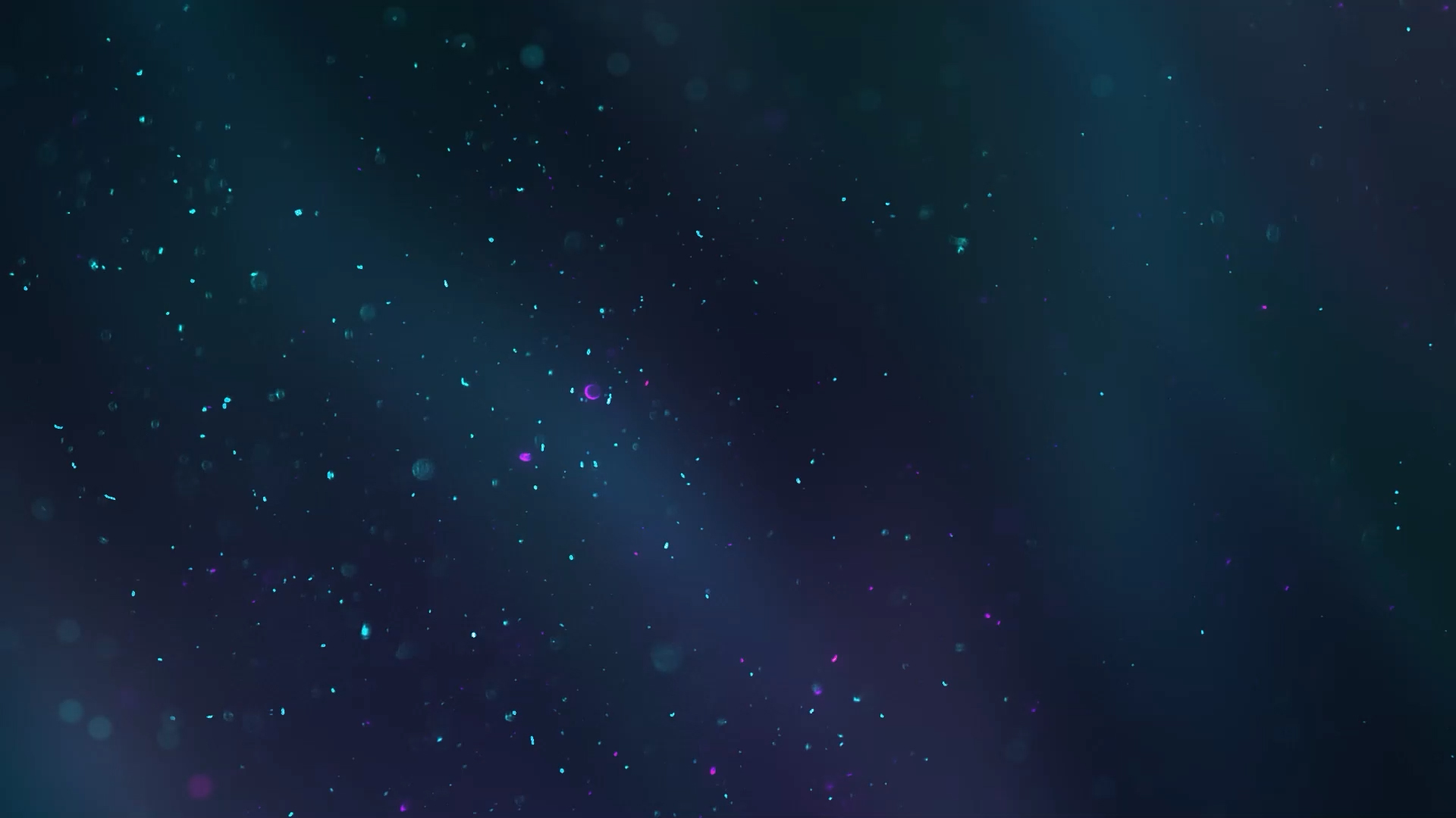 Dark Blue Teal Ember Church Motion Graphic