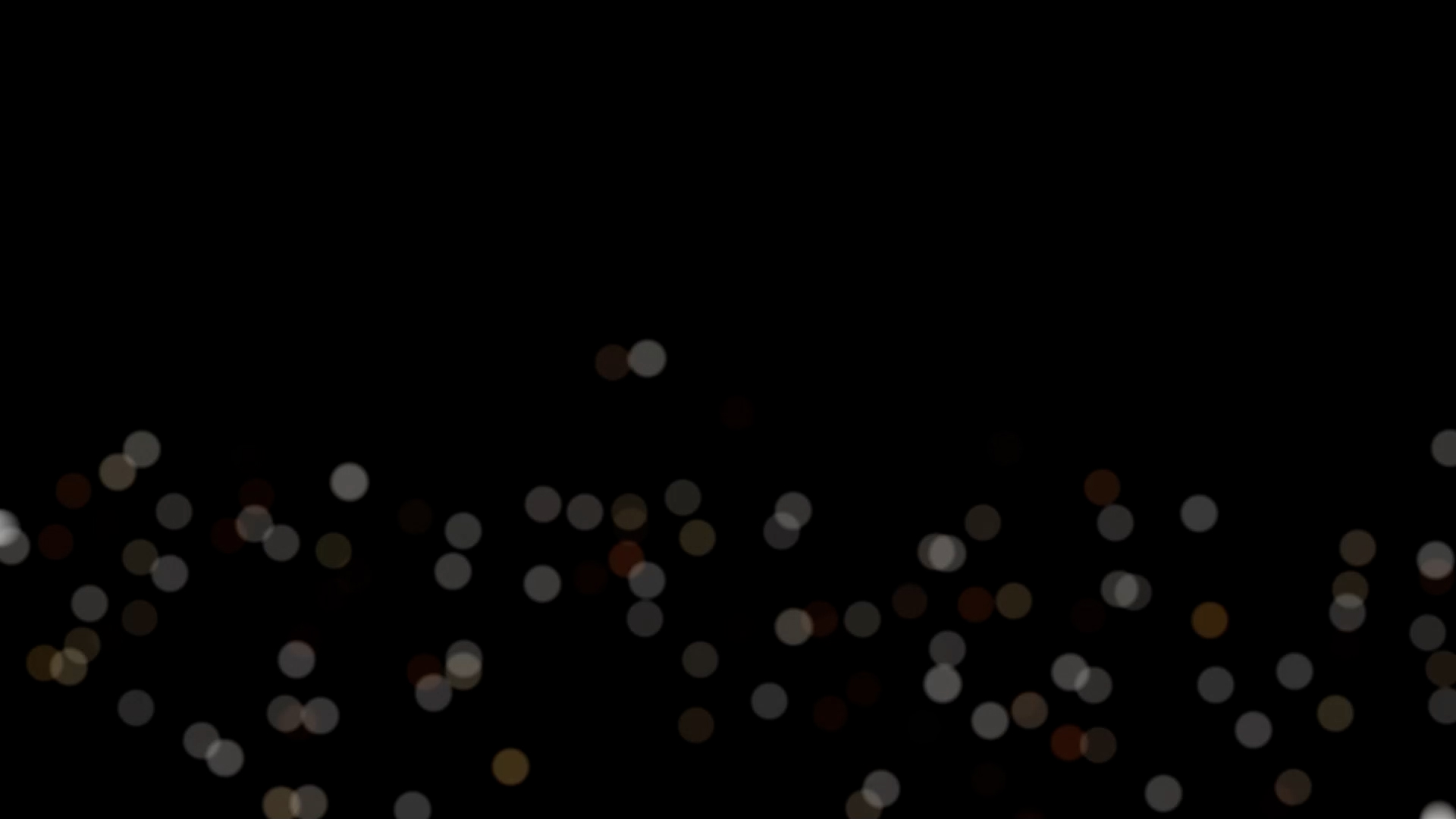 Bokeh Advent Candlelight Graphics