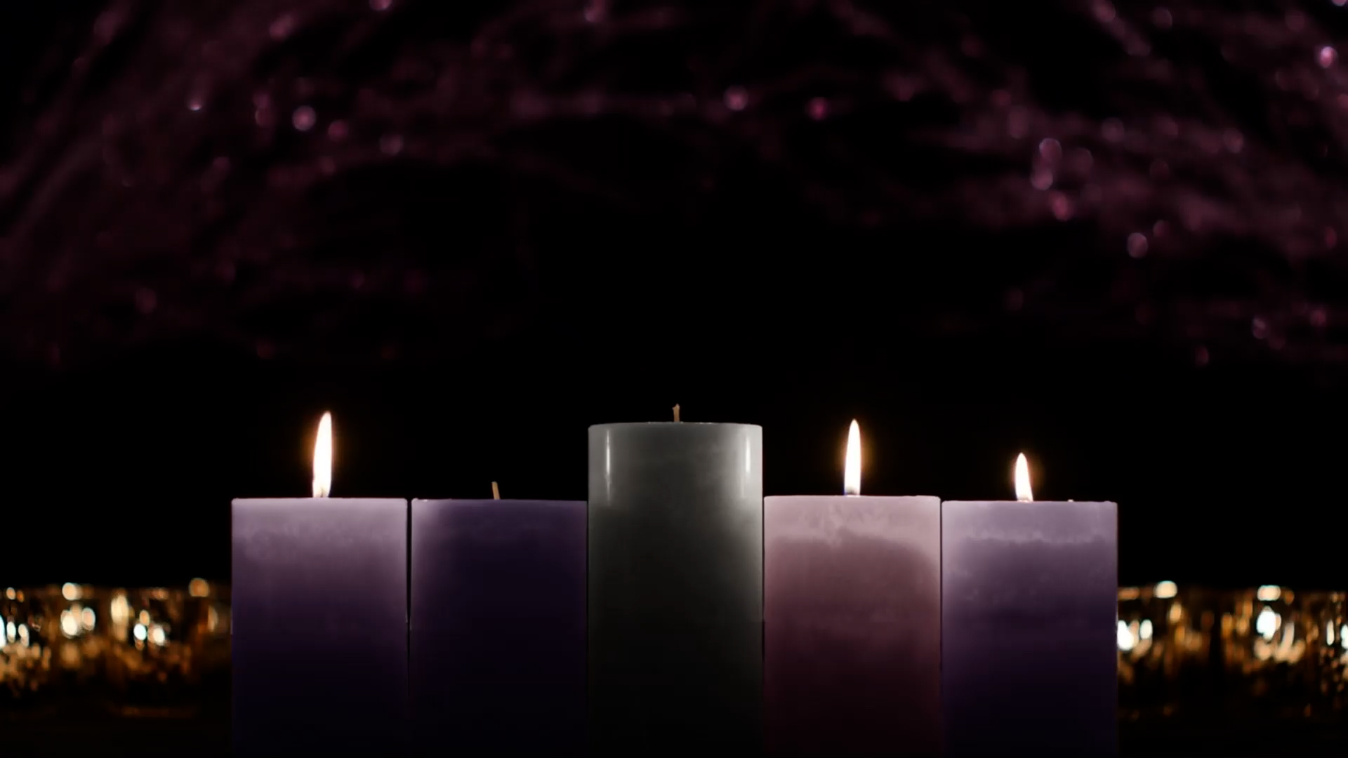 Joy Advent Classic Christmas Background