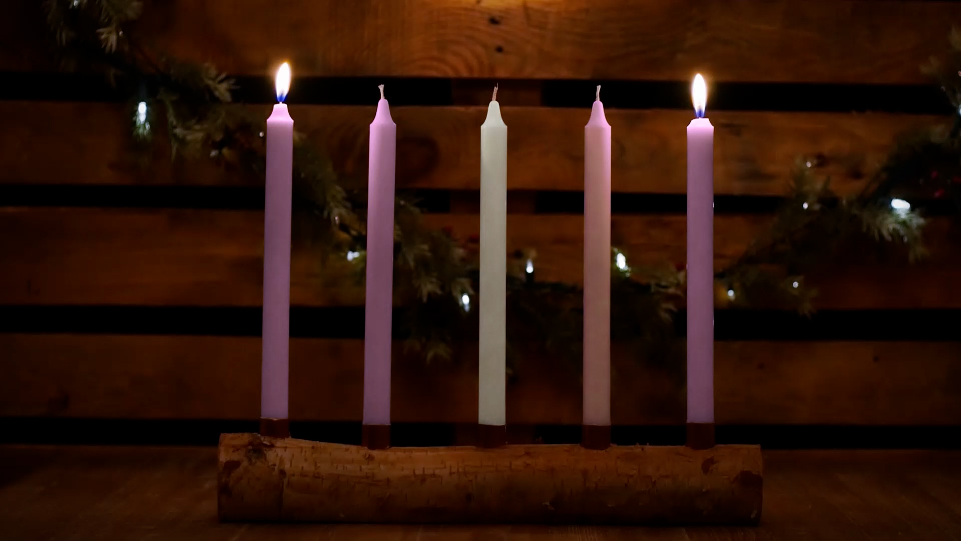Love Country Advent Church Motion Graphics
