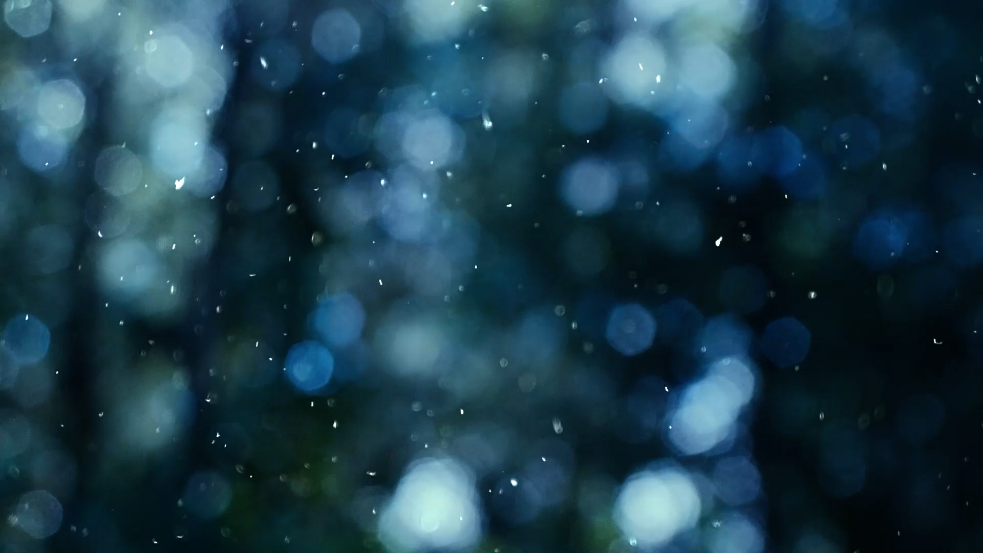 Winter Snow Church Motion 11