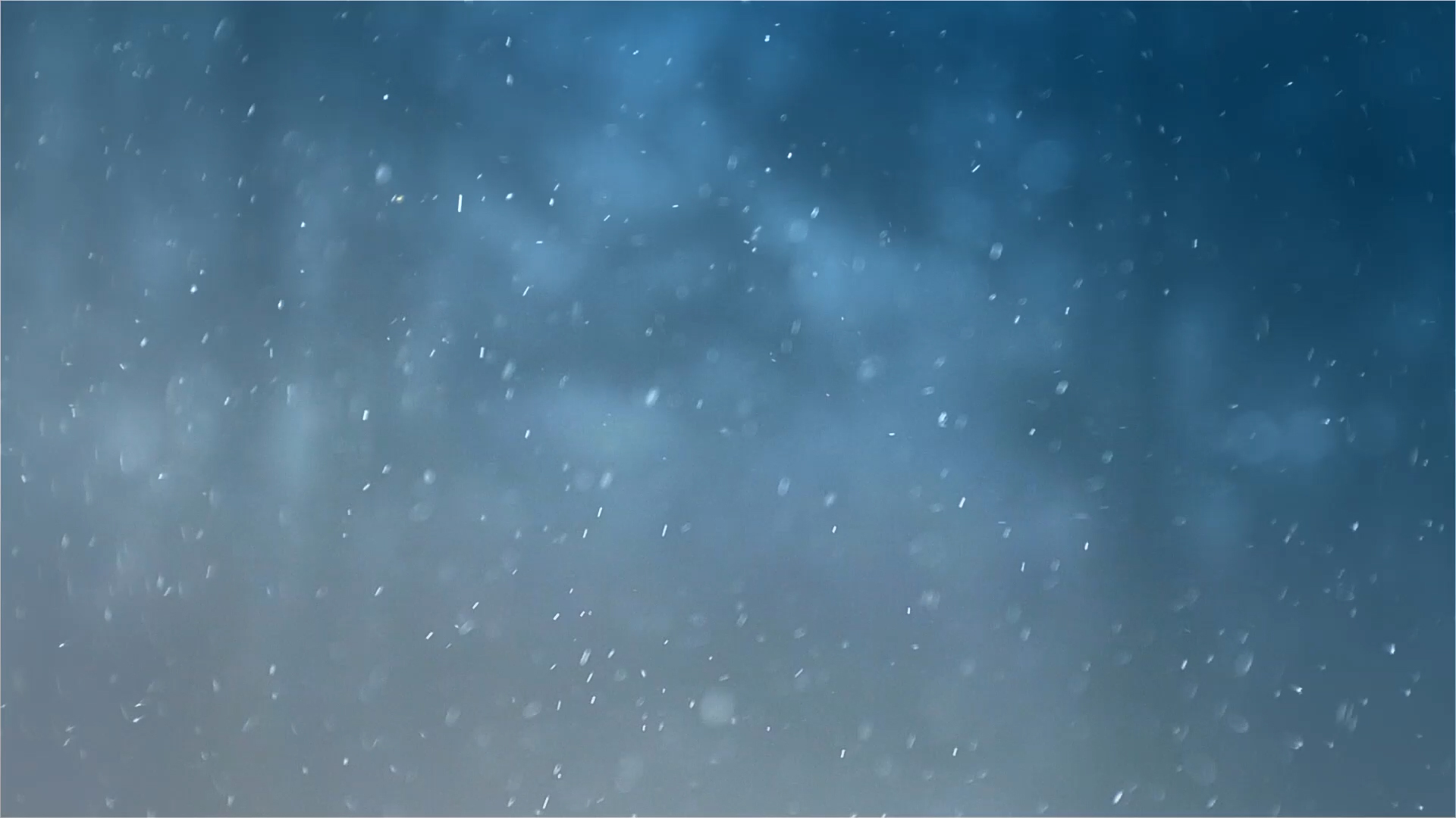 Winter Snow Church Motion 10