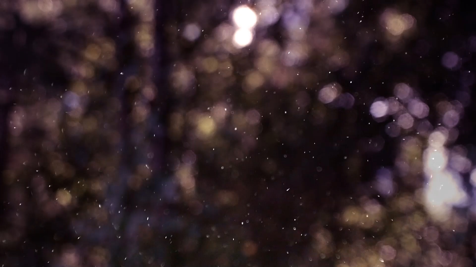 Winter Snow Church Motion 14
