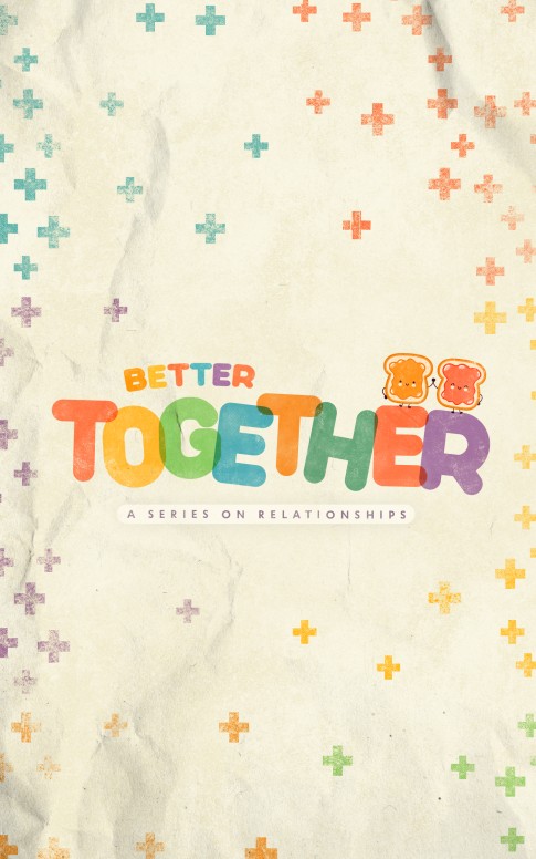 Better Together Church Bifold