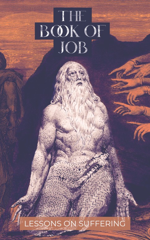 The Book of Job Church Bifold Bulletin