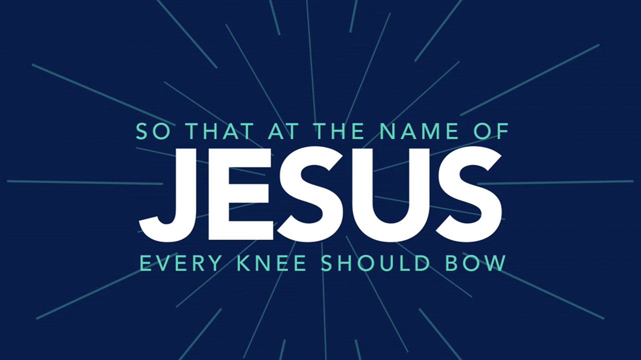 Jesus Christ Is Lord Kids Worship Video for Kids