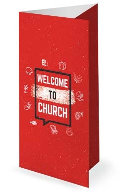 Stories Jesus Told Trifold Bulletin