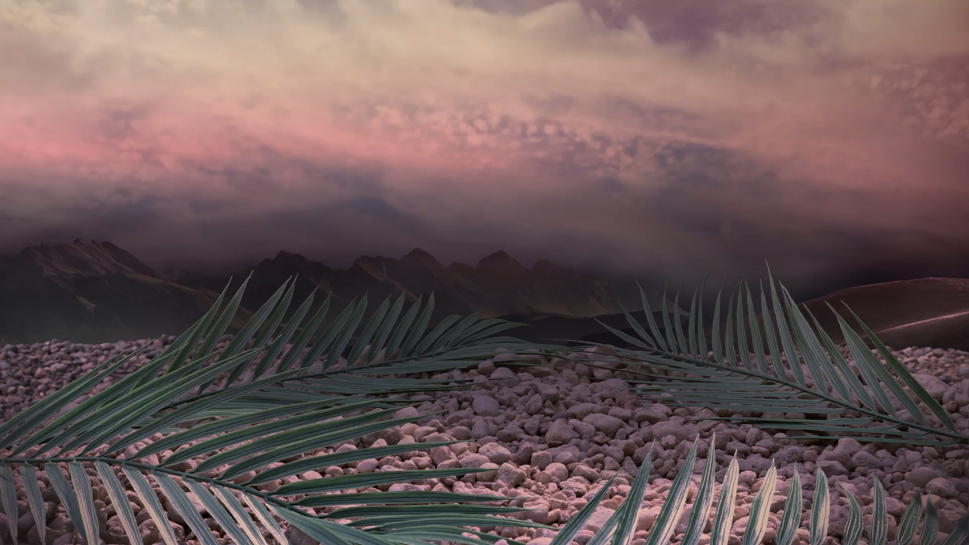 Calvary 02 Church Motion Graphics Easter