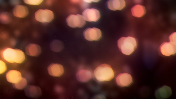 Bokeh Lights Background Image 02