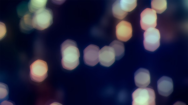 Bokeh Lights Background Image 06