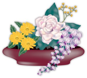 Flowers in an Urn