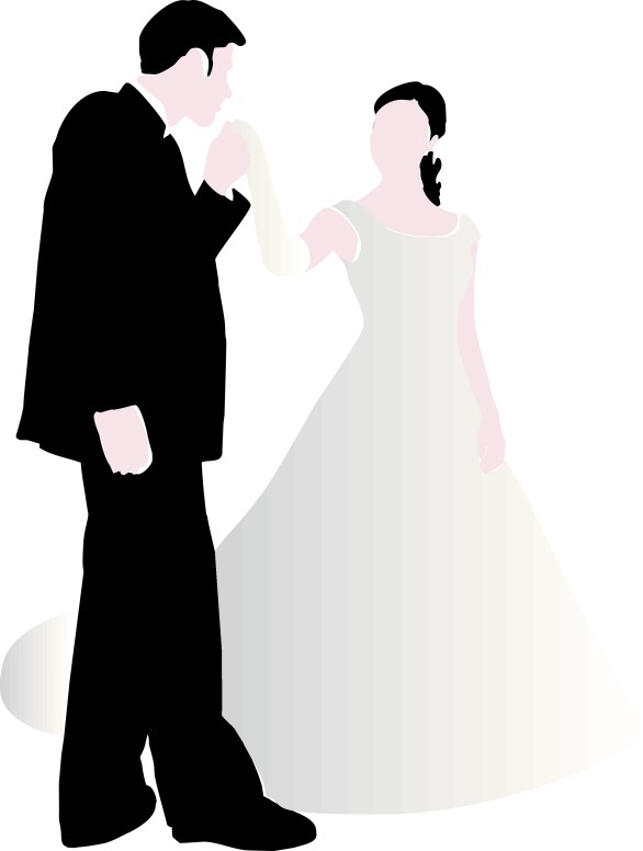 Couple's First Dance