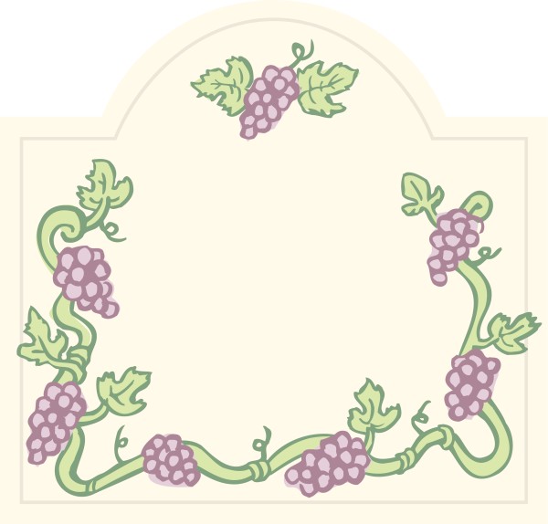 Grape and Vine Communion Announcement