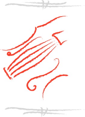 Stringed Instrument Abstract