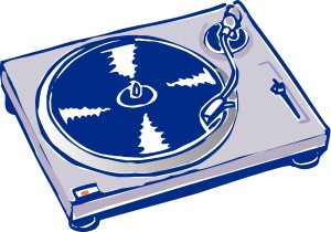 Hip Turntable