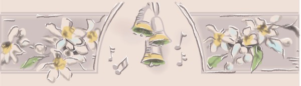 Wedding Bells Make Beautiful Music