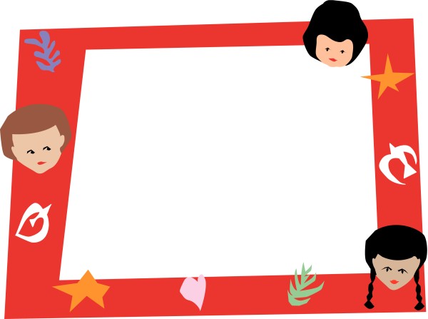 Sunday School Frame