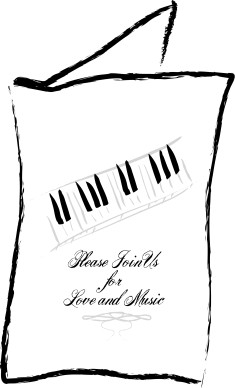 Please Join Us for Love and Music