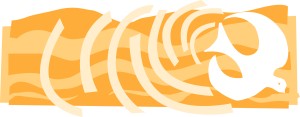 Pentecost Gold Dove Banner