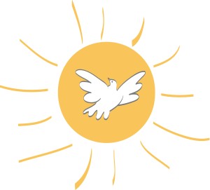 Dove and Sun