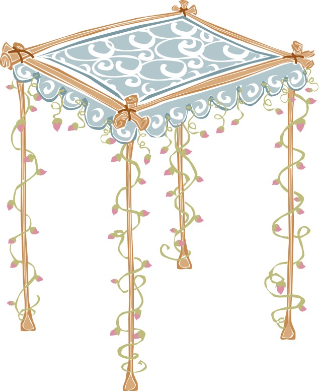 Jewish Wedding Chuppah