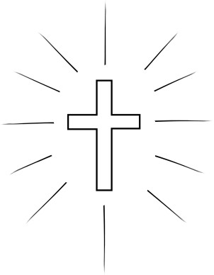 Shining Cross