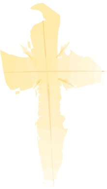 Delicate Flame Cross