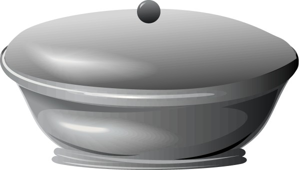 Covered Potluck Dish