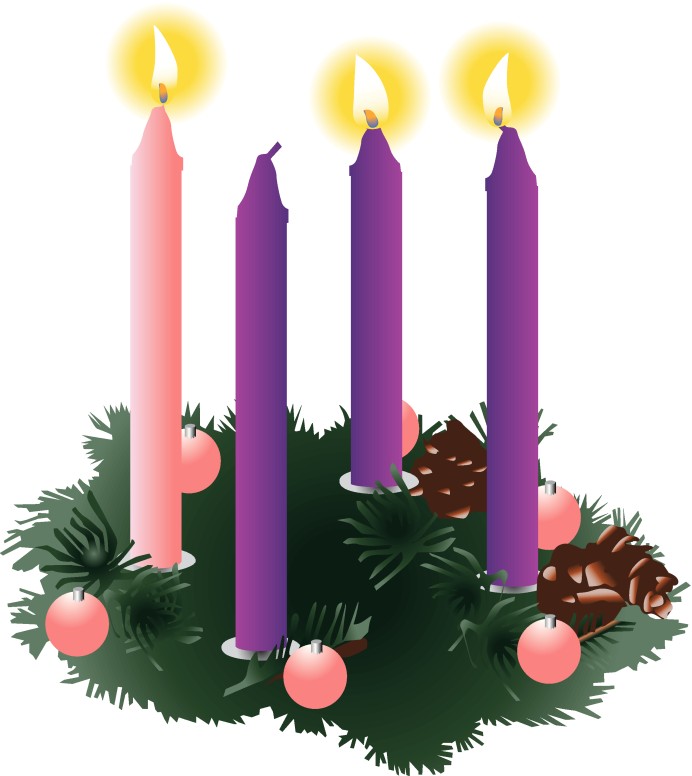 Advent Christmas Clipart
