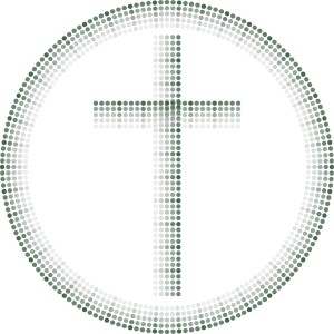 Modern Dot Pitch Cross