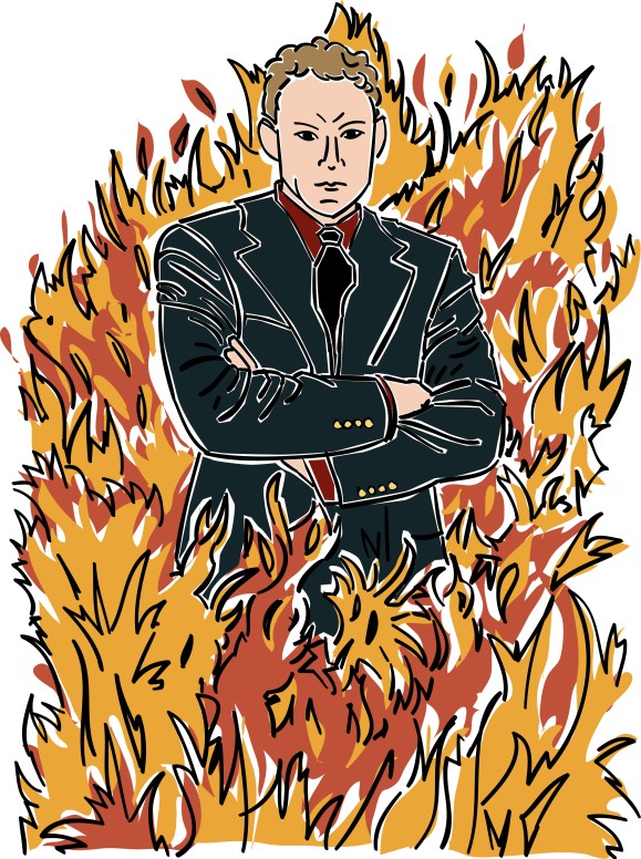 Contemporary Devil