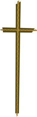 Slender Green Cross Image