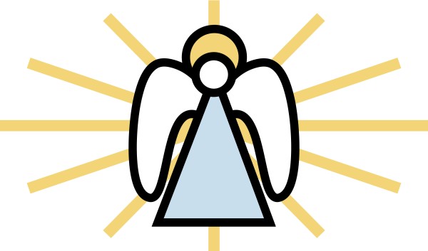 Angel Clipart for Christmas