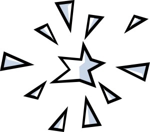 Lively Natal Star