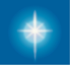 Blue Natal Star