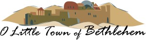 O Little Town of Bethlehem