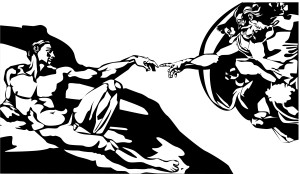 Religious Clipart Sistine Chapel