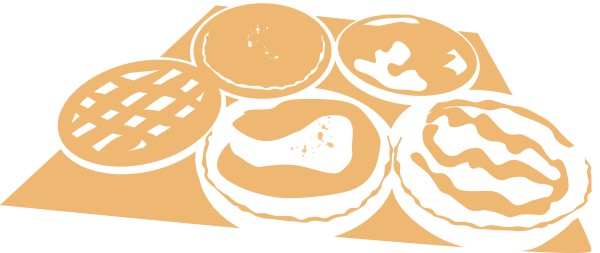 Picnic Pies
