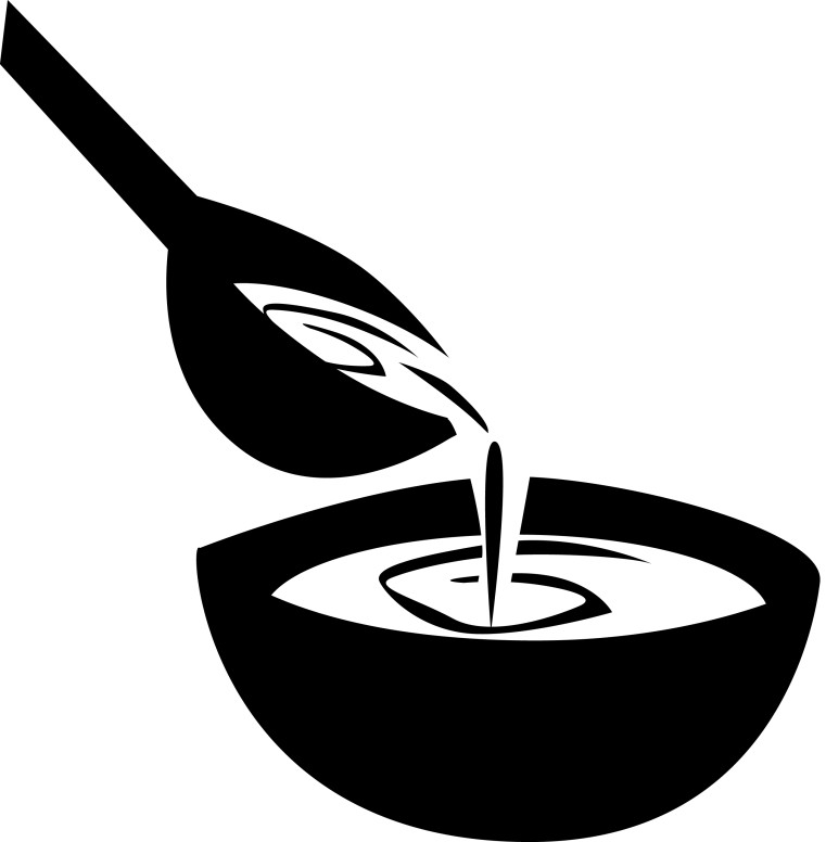 Simple Soup Serving