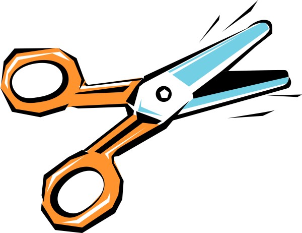 Snipping Scissors