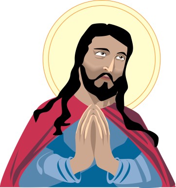 Christ in Prayer