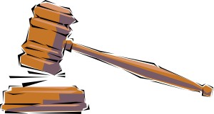 Judge's Gavel