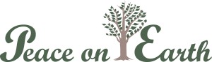 Peace on Earth with Leafy Tree