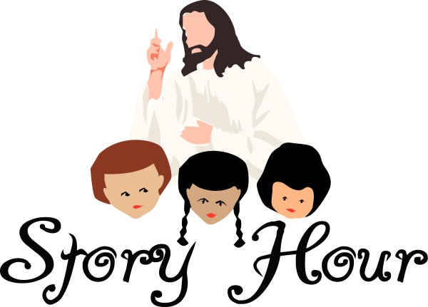 Sunday School Story Hour