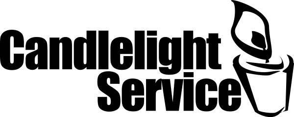 Candlelight Service Announcement