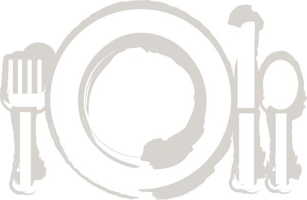 Plate and Silverware