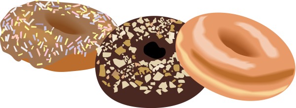Coffee Hour Donuts