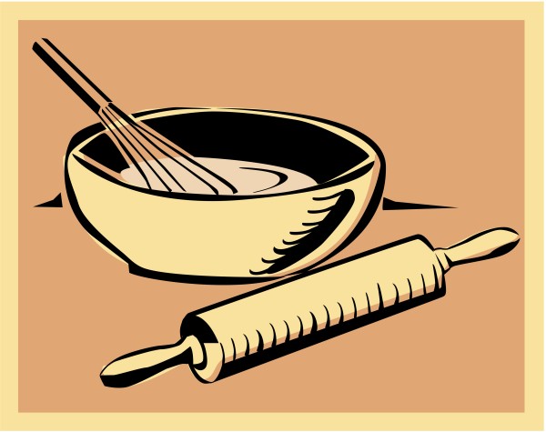 Making a Cake