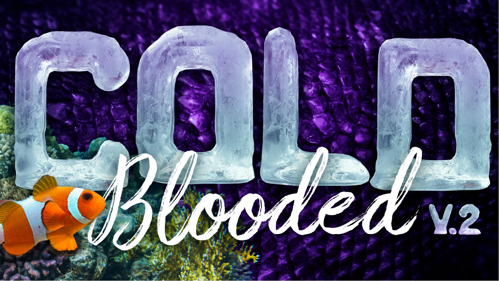 Cold Blooded PowerPoint Game Volume 2