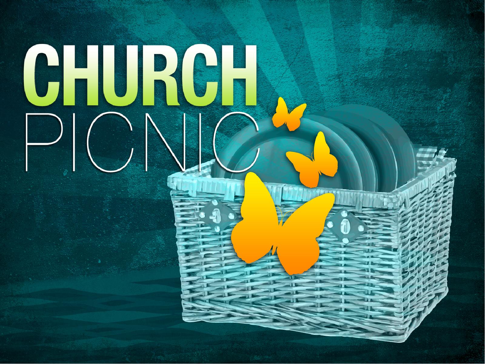 Church Picnic PowerPoint